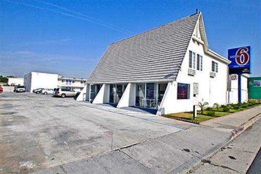 фото отеля Motel 6 Long Beach - International City