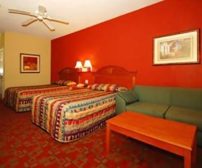 фото отеля BEST WESTERN River Region Inn