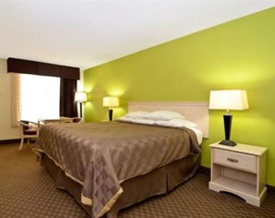 фото отеля BEST WESTERN River Region Inn
