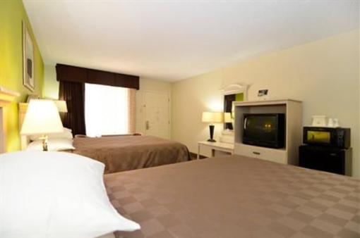 фото отеля BEST WESTERN River Region Inn