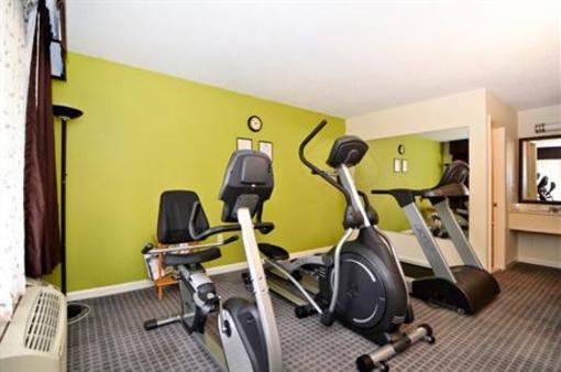 фото отеля BEST WESTERN River Region Inn