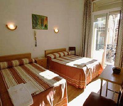 фото отеля Almanzor Hotel Madrid