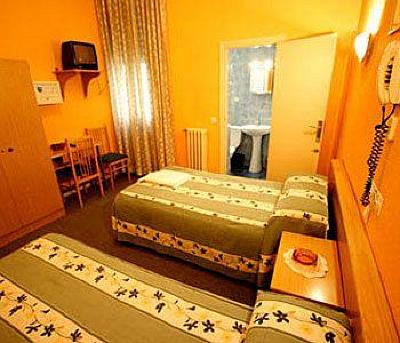 фото отеля Almanzor Hotel Madrid