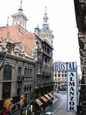 фото отеля Almanzor Hotel Madrid