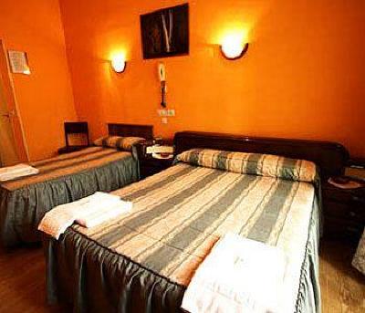 фото отеля Almanzor Hotel Madrid