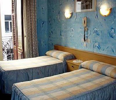 фото отеля Almanzor Hotel Madrid