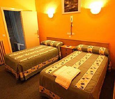 фото отеля Almanzor Hotel Madrid