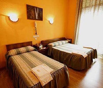 фото отеля Almanzor Hotel Madrid