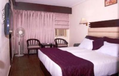 фото отеля Hotel Metro Agra