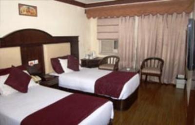 фото отеля Hotel Metro Agra