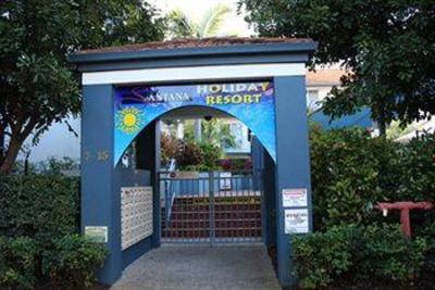 фото отеля Santana Holiday Resort Gold Coast