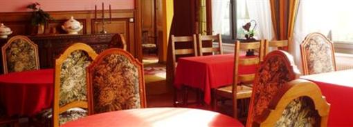 фото отеля Hotel Les Vosges Obernai