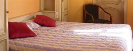 фото отеля Hotel Les Vosges Obernai