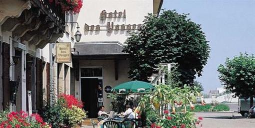 фото отеля Hotel Les Vosges Obernai