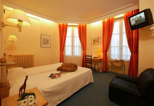 фото отеля Montaigne Hotel Sarlat-la-Caneda