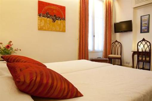 фото отеля Montaigne Hotel Sarlat-la-Caneda