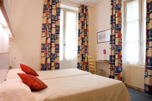 фото отеля Montaigne Hotel Sarlat-la-Caneda