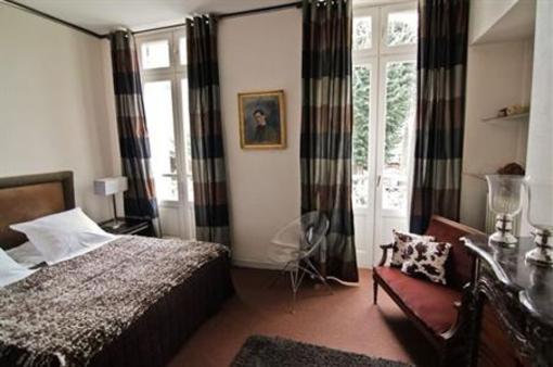 фото отеля Le Clos des Potiers