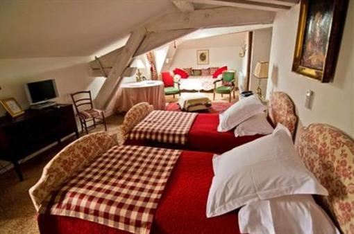 фото отеля Le Clos des Potiers