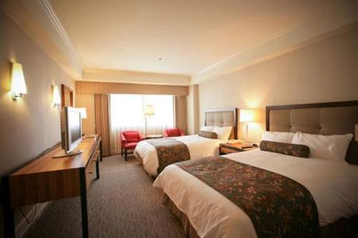 фото отеля Oxford Palace Hotel