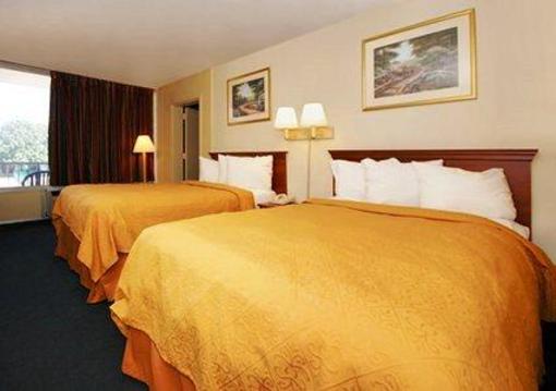 фото отеля Quality Inn & Suites Ashland
