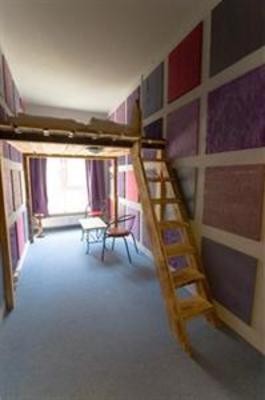 фото отеля Labyrinth Hostel Weimar