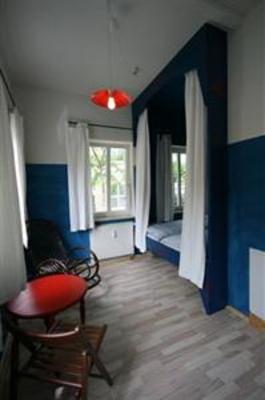 фото отеля Labyrinth Hostel Weimar