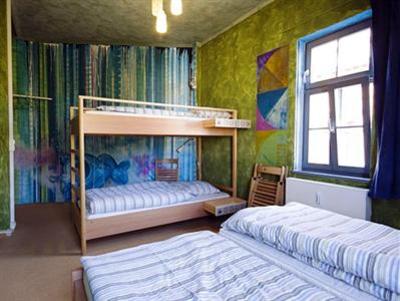 фото отеля Labyrinth Hostel Weimar