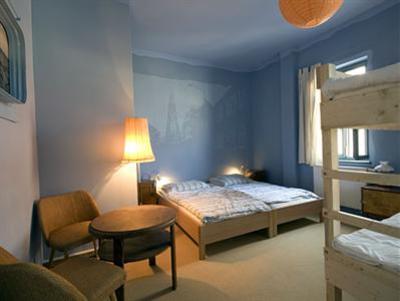фото отеля Labyrinth Hostel Weimar