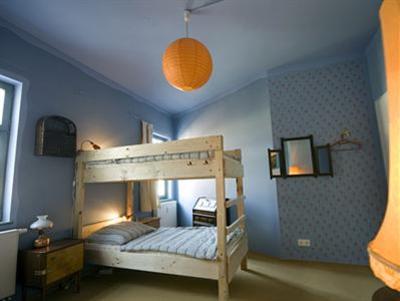 фото отеля Labyrinth Hostel Weimar
