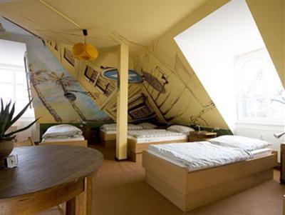 фото отеля Labyrinth Hostel Weimar
