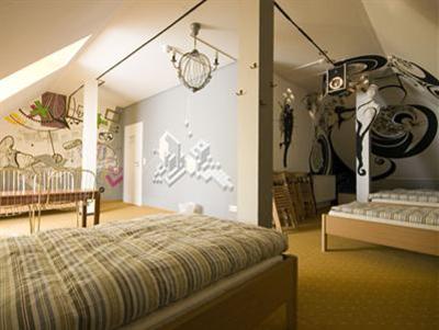 фото отеля Labyrinth Hostel Weimar