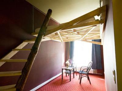 фото отеля Labyrinth Hostel Weimar