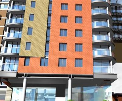 фото отеля Leftbank Apartments Manchester