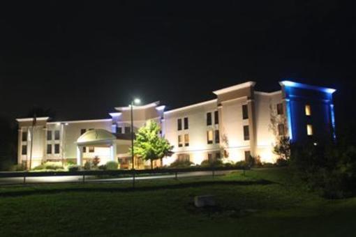 фото отеля Holiday Inn Express Lewisburg New Columbia