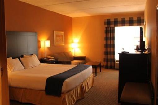 фото отеля Holiday Inn Express Lewisburg New Columbia