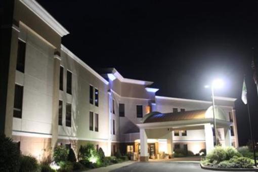 фото отеля Holiday Inn Express Lewisburg New Columbia
