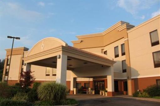 фото отеля Holiday Inn Express Lewisburg New Columbia
