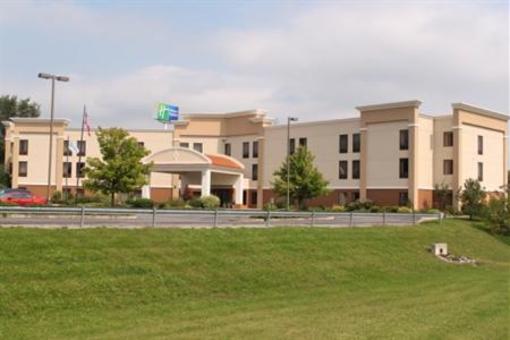 фото отеля Holiday Inn Express Lewisburg New Columbia