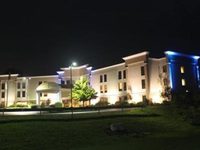 Holiday Inn Express Lewisburg New Columbia