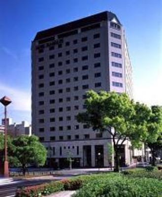 фото отеля Hotel Sunroute Hiroshima