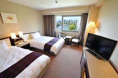 фото отеля Hotel Sunroute Hiroshima