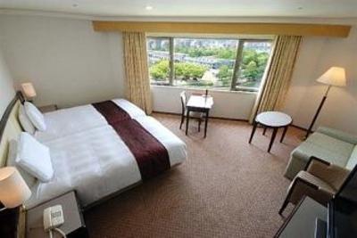 фото отеля Hotel Sunroute Hiroshima