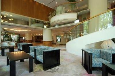 фото отеля Hotel Sunroute Hiroshima
