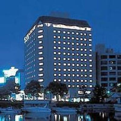 фото отеля Hotel Sunroute Hiroshima