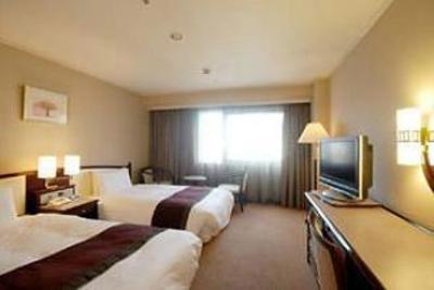 фото отеля Hotel Sunroute Hiroshima