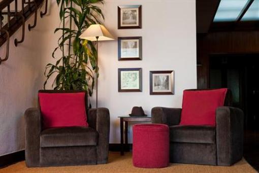 фото отеля Hotel Das Termas Do Vimeiro Maceira