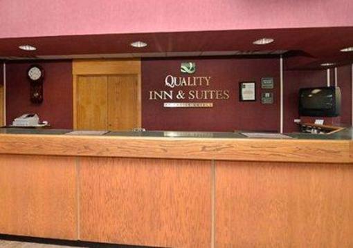 фото отеля Quality Inn & Suites North Platte