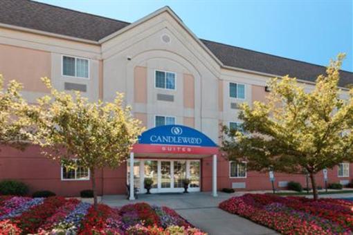 фото отеля Candlewood Suites - Nanuet