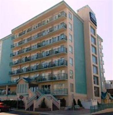 фото отеля Howard Johnson Oceanfront Plaza Hotel